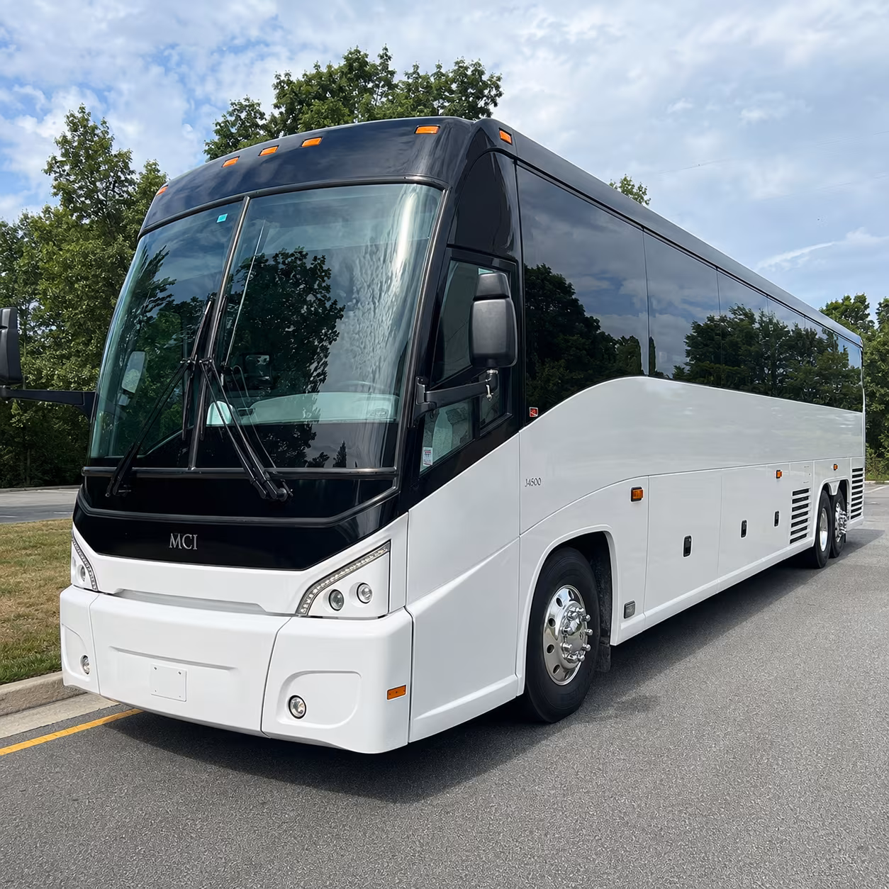 citrus heights bus rental service area