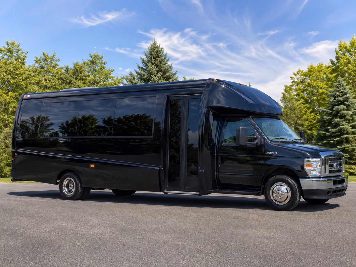 citrus heights corporate event transportation