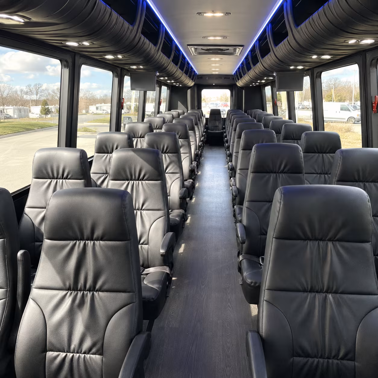 citrus heights sporting event transportation